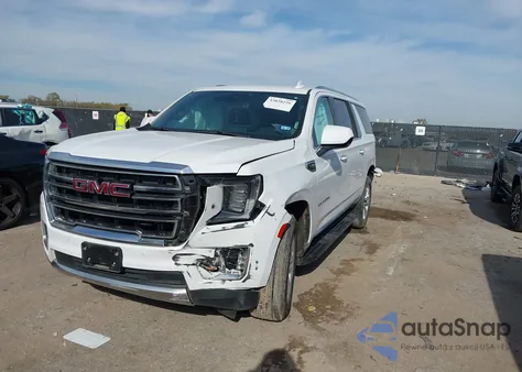 2022 GMC Yukon Xl 2Wd Slt z USA, uszkodzony, nr VIN 1GKS1GKD7NR122084